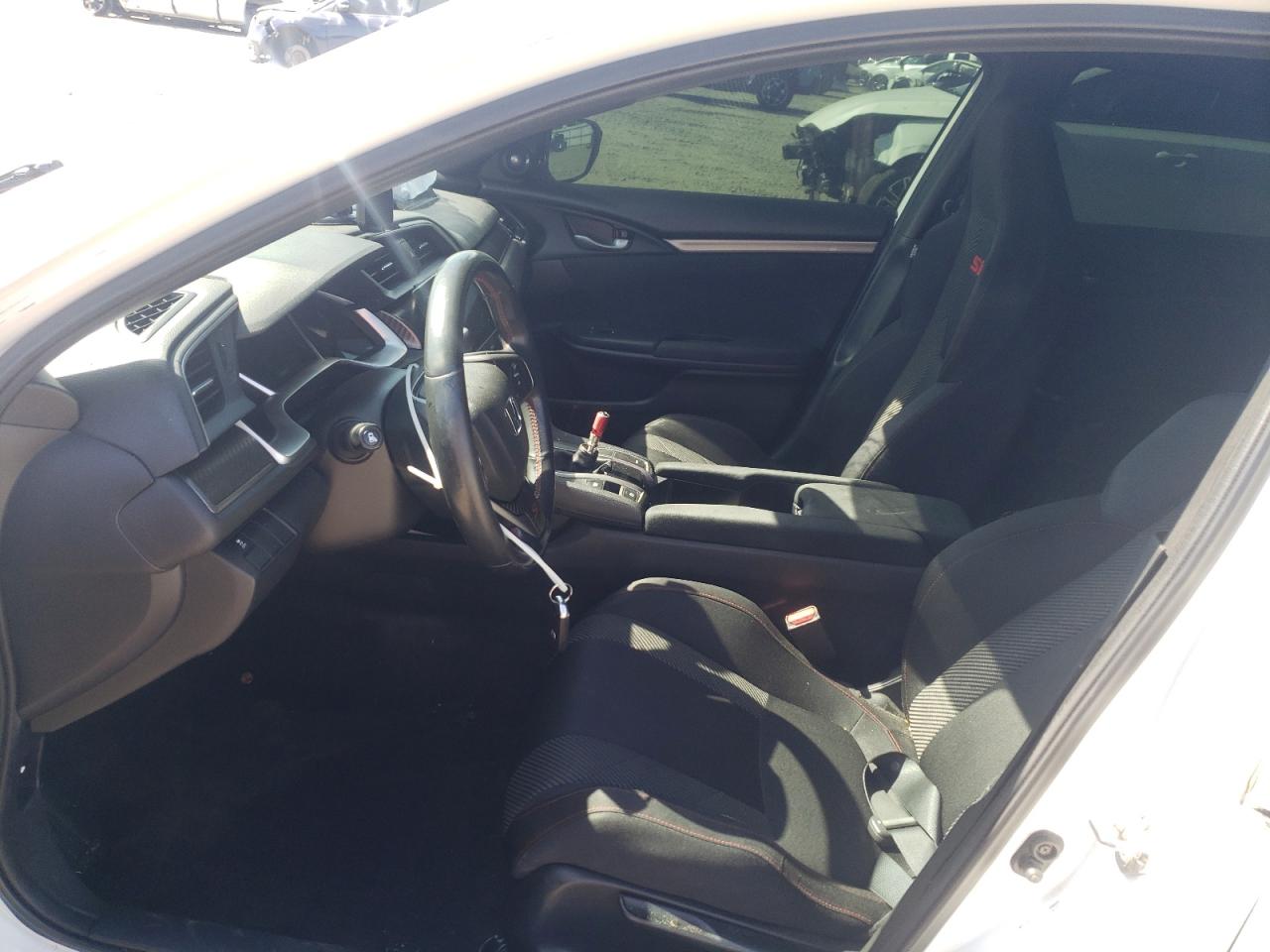 2HGFC1E59KH701163 HONDA CIVIC 2019