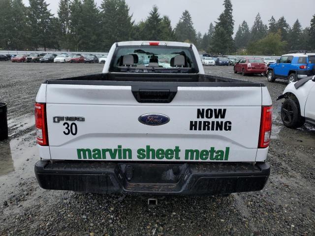 1FTEX1CP6HKC56174 Ford F150 Super Cab