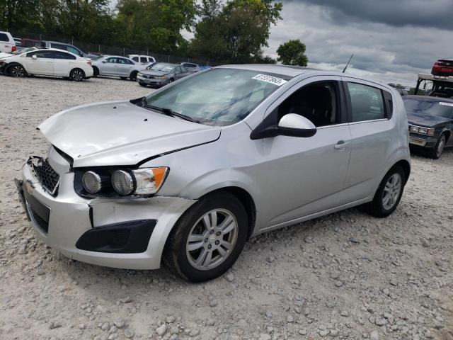 2014 Chevrolet Sonic LT