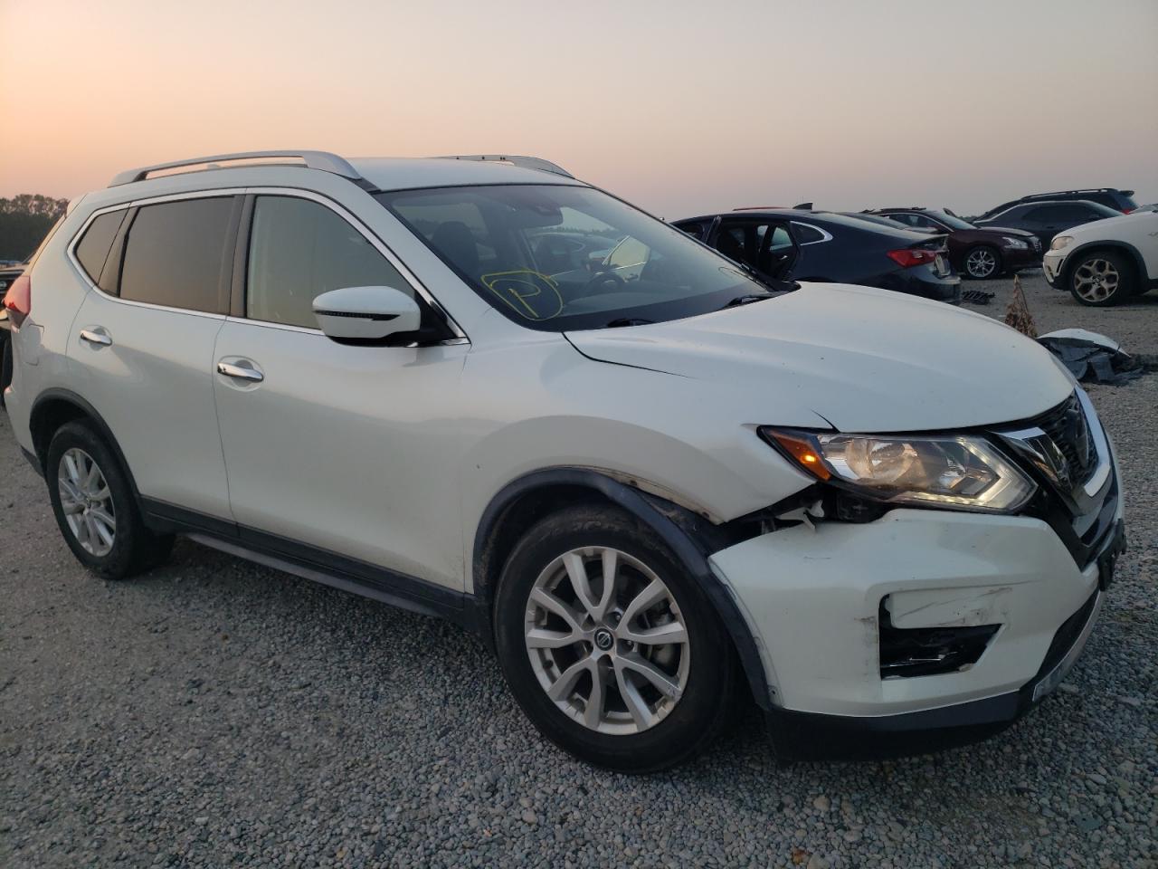 KNMAT2MT9KP518727 NISSAN ROGUE 2019