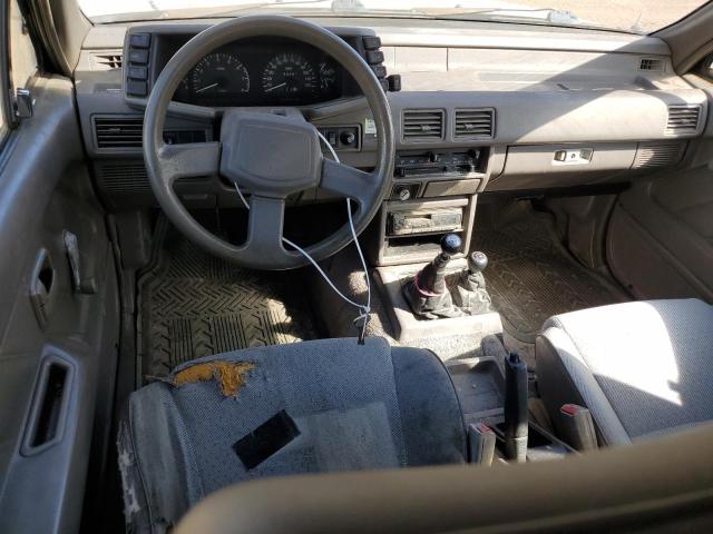 1993 Isuzu Rodeo S VIN: 4S2CY58V4P4301610 Lot: 68885363