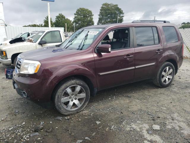 2014 Honda Pilot Touring