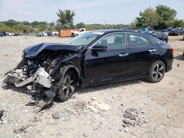 Vin: 19xfc1f92ge014710, lot: 66937013, honda civic touring 2016 img_1