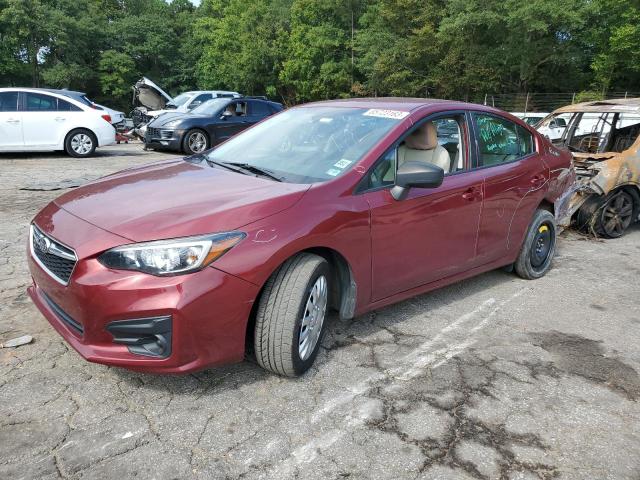 2019 Subaru Impreza 