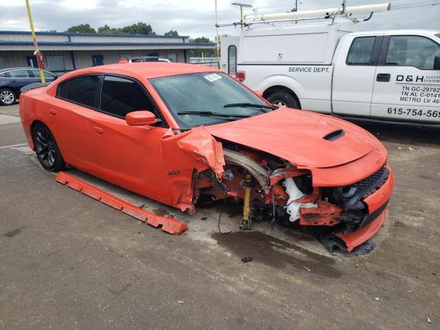 2C3CDXGJ0NH126553 Dodge Charger Scat Pack