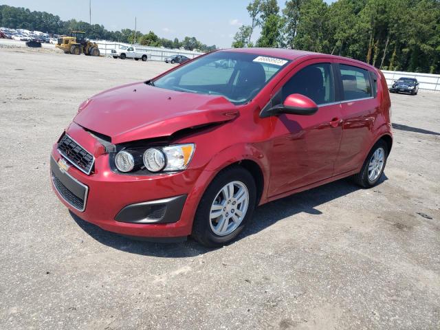 2014 Chevrolet Sonic LT