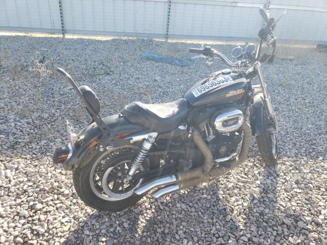 2008 HARLEY-DAVIDSON XL1200 R 1HD1CV3128K461325