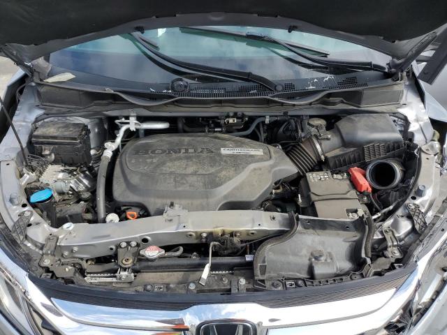 5FNRL6H72LB026852 Honda ODYSSEY EXL