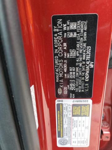 KNDPM3AC4L7812023 KIA Sportage Lx
