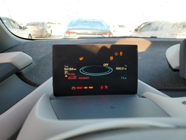 2015 BMW I3 REX - WBY1Z4C55FV279223