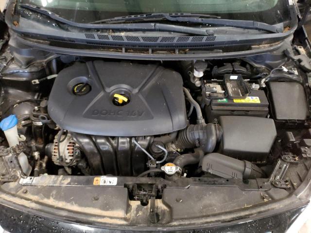 KNAFX4A62G5455023 KIA FORTE LX