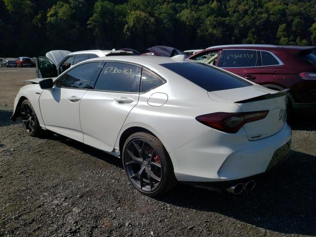 2022 ACURA TLX TYPE S Photos | NY - NEWBURGH - Repairable Salvage Car ...