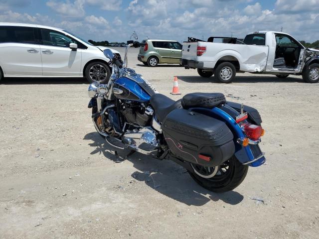 2022 HARLEY-DAVIDSON FLHCS 1HD1YBK13NB055499