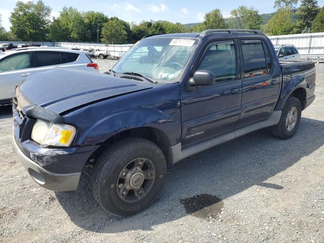 2002 Ford Explorer Sport Trac 