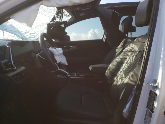 5XYK6CAFXPG023222 KIA Sportage X Line