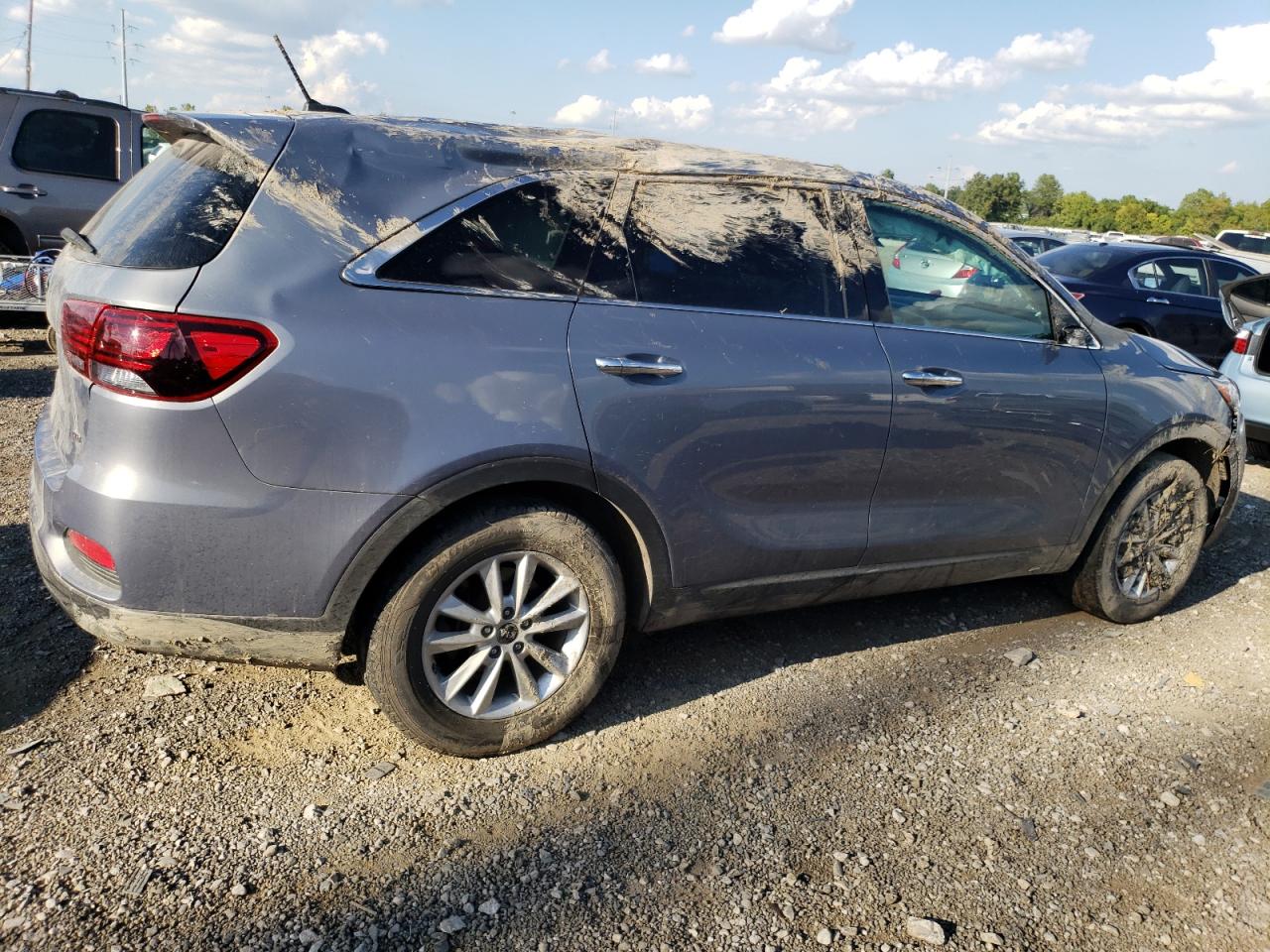 5XYPG4A36KG603722 KIA SORENTO 2019