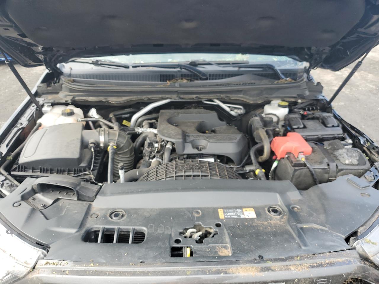 1FTER4FH9KLA43141 FORD RANGER 2019