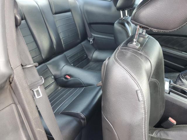 2010 Ford Mustang Gt VIN: 1ZVBP8CH6A5105468 Lot: 66487813