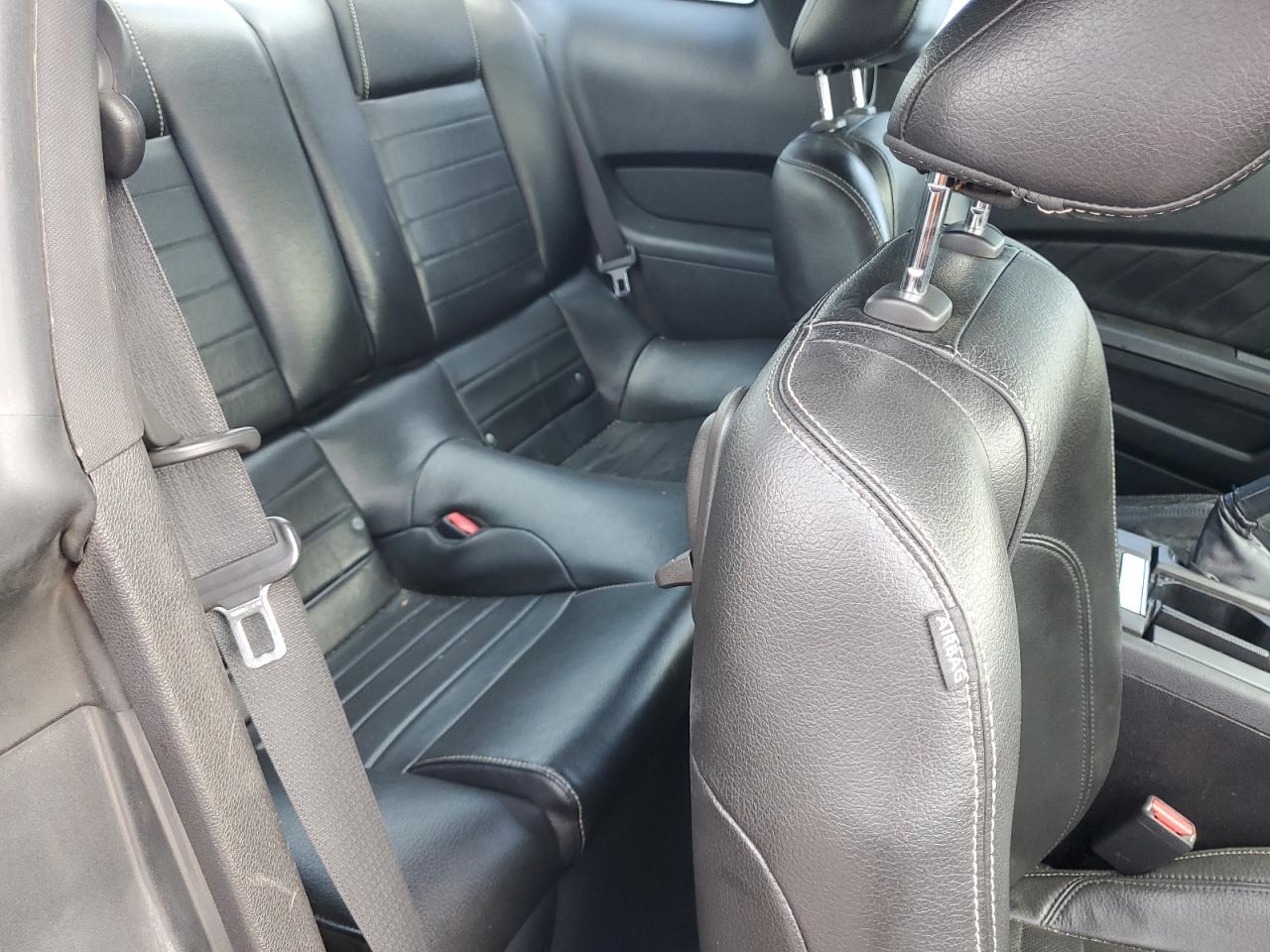 1ZVBP8CH6A5105468 2010 Ford Mustang Gt