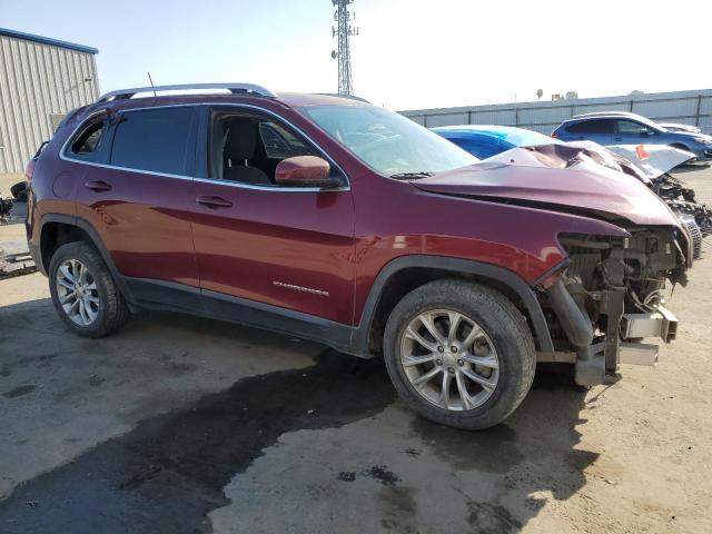 1C4PJLCX3KD145700 Jeep Cherokee Latitude