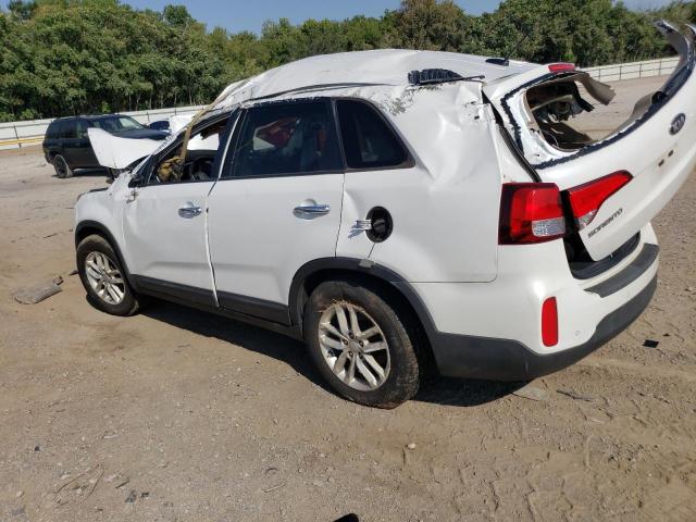 5XYKT4A6XFG595436 KIA SORENTO LX