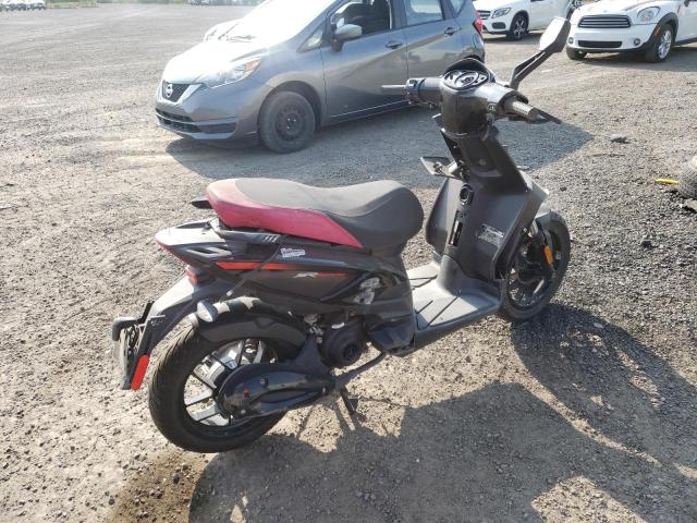 2018 APRILIA SR MOTARD ZD4C506B6J4002244