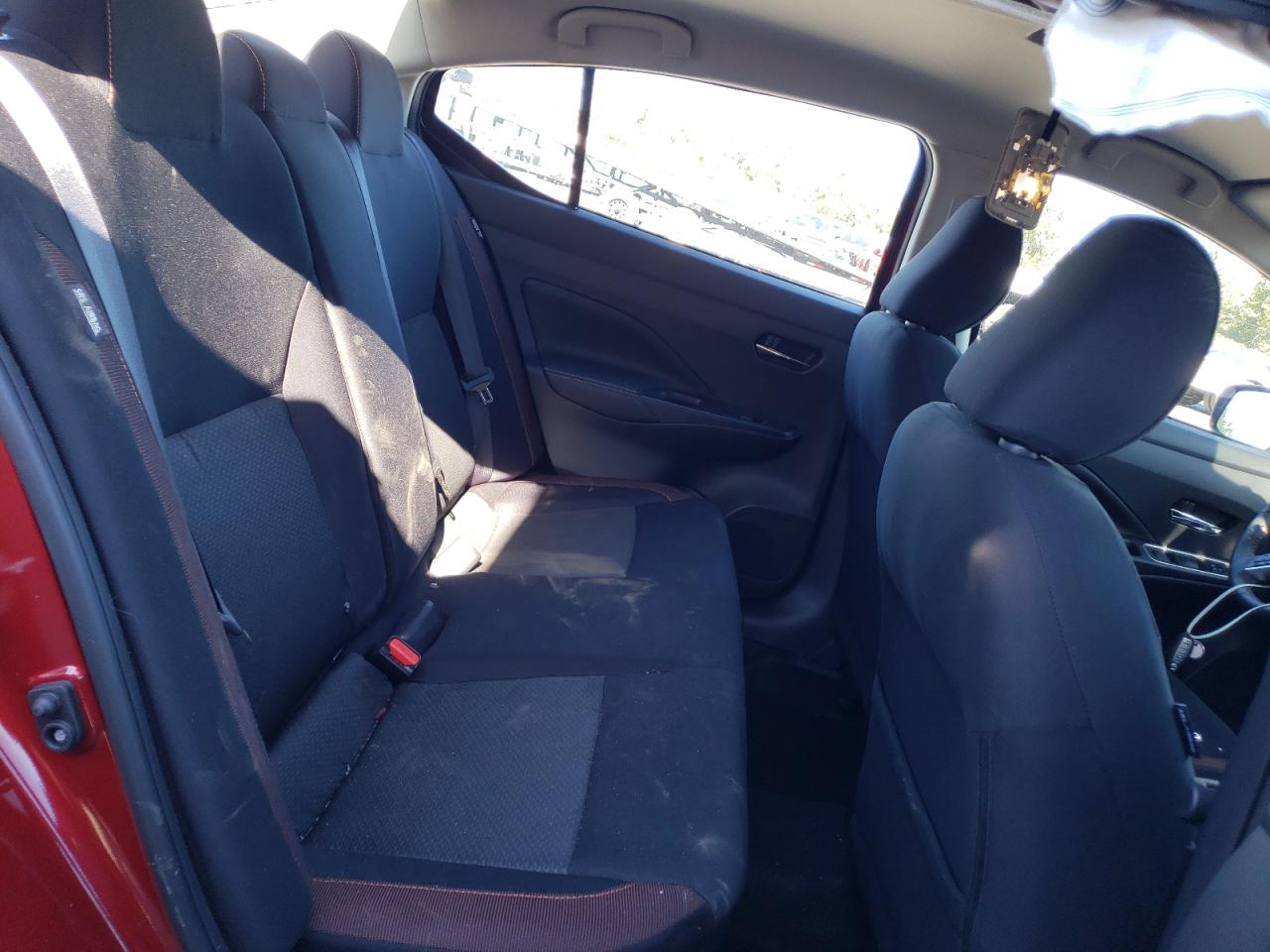 3N1CN8FV5NL850719 NISSAN VERSA 2022
