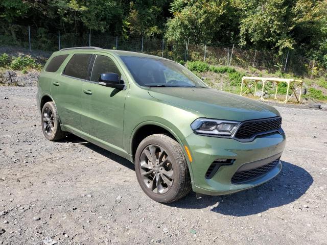 1C4RDJDG9MC805122 | 2021 DODGE DURANGO GT