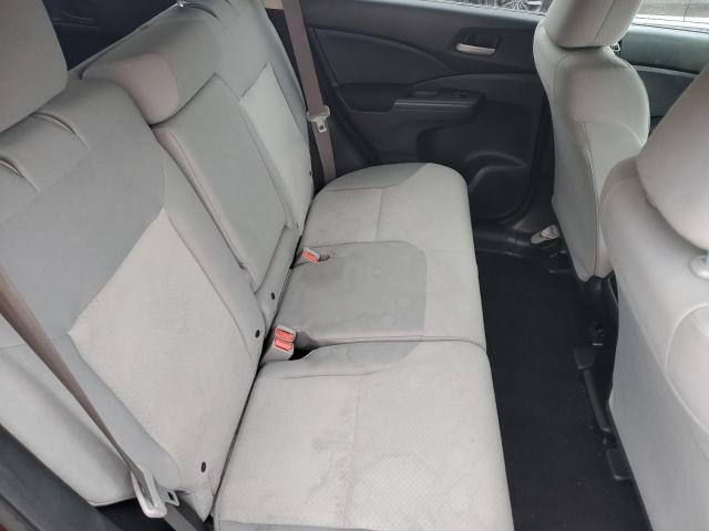 2016 HONDA CR-V SE - 2HKRM4H42GH660323