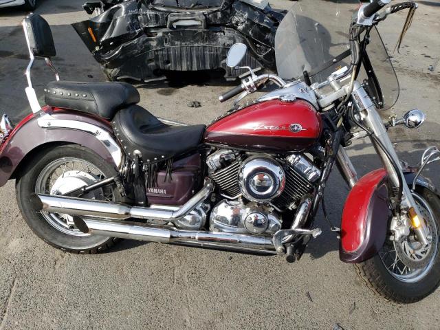2000 YAMAHA XVS65 BASE JYAVM01E2YA024676