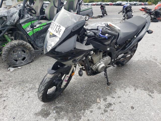 2009 SUZUKI GS500 - VTTGM51A692101792