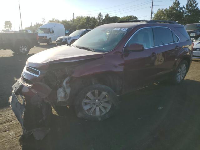 2010 Chevrolet Equinox LT