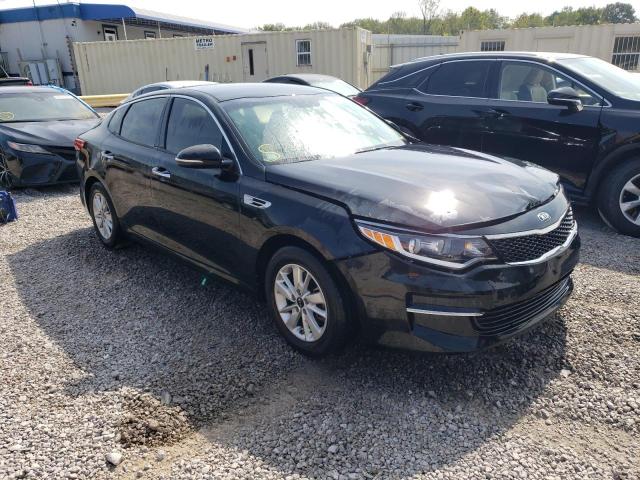 KNAGT4L3XG5115637 KIA Optima Lx