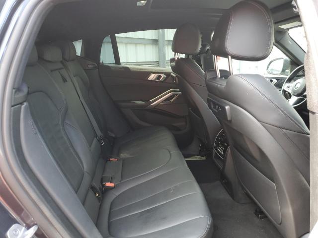 2021 BMW X6 SDRIVE - 5UXCY4C04M9G75314