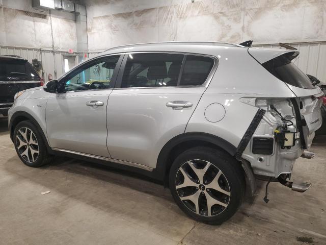 2017 KIA SPORTAGE S - KNDPRCA65H7194374