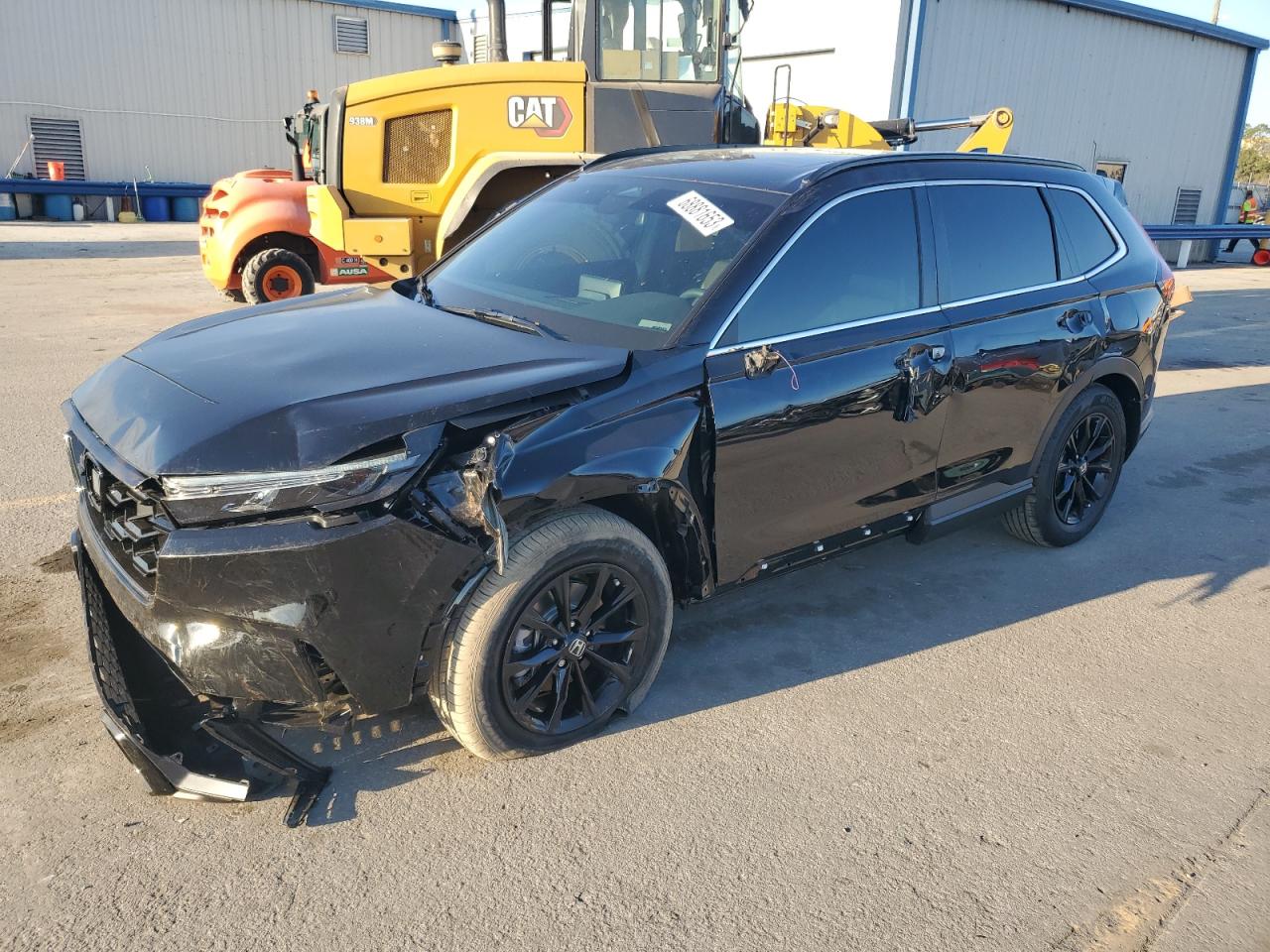 5J6RS5H56PL000490 HONDA CRV 2023