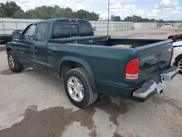 1B7GL22N5YS589475 2000 Dodge Dakota