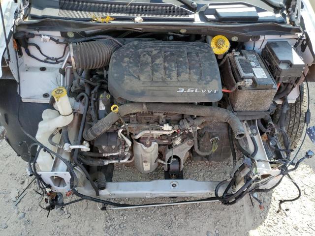 2C4RDGEG5JR325714 Dodge Grand Caravan Gt