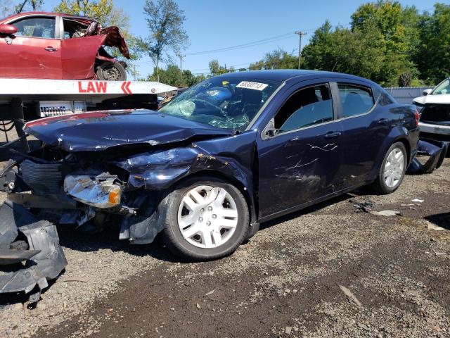 2012 Dodge Avenger SE