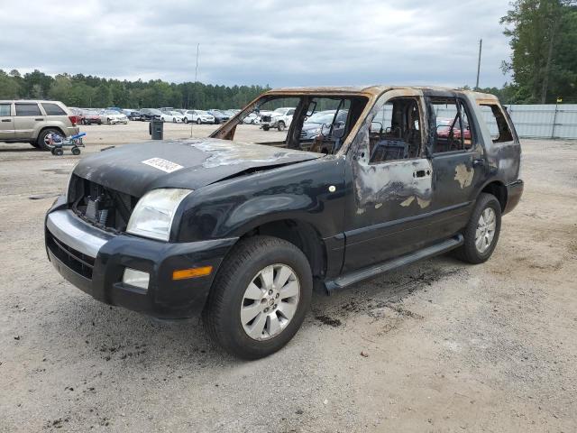 2006 Mercury Mountaineer Luxury