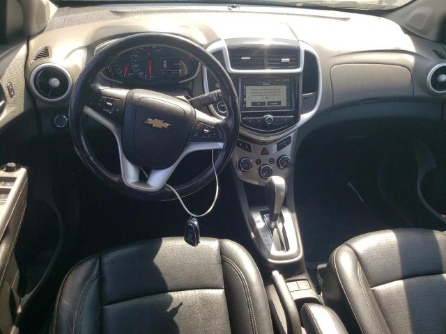 2017 CHEVROLET SONIC PREM - 1G1JF5SB2H4127943