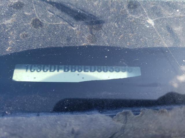 1C3CDFBB8ED803596 Dodge DART SXT
