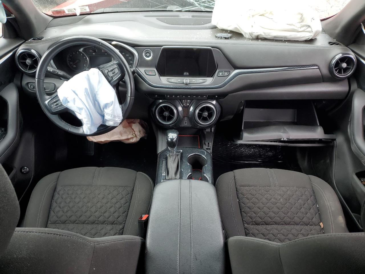 3GNKBGRS1KS673530 CHEVROLET BLAZER 2019