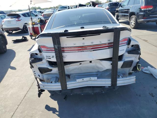 2017 LINCOLN MKZ BLACK 3LN6L5HC9HR625016