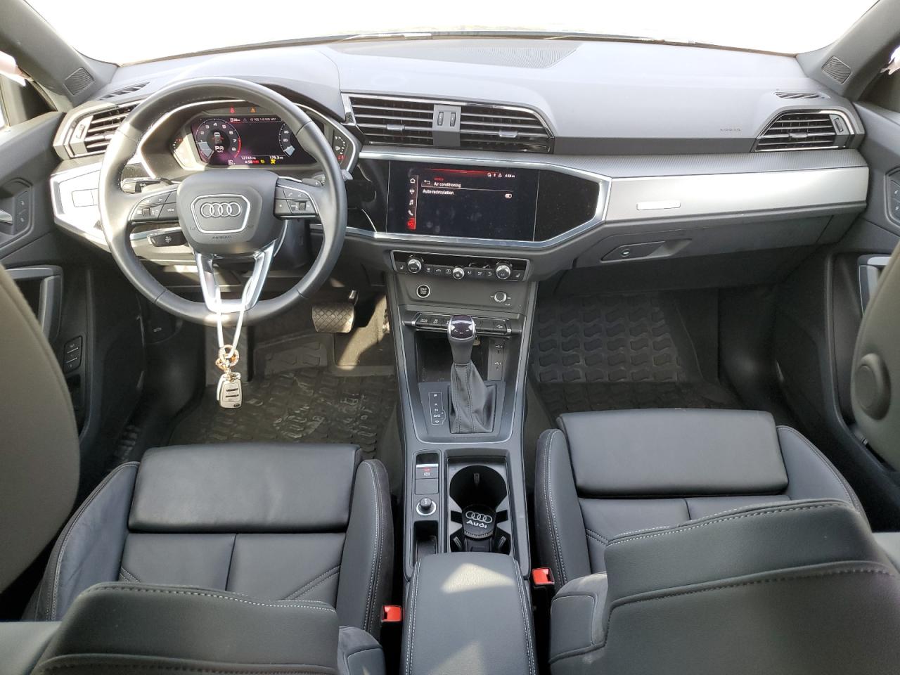 WA1DECF33N1100482 AUDI Q3 2022
