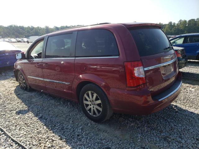 Vin: 2c4rc1bg3gr142003, lot: 69152563, chrysler minivan touring 20162