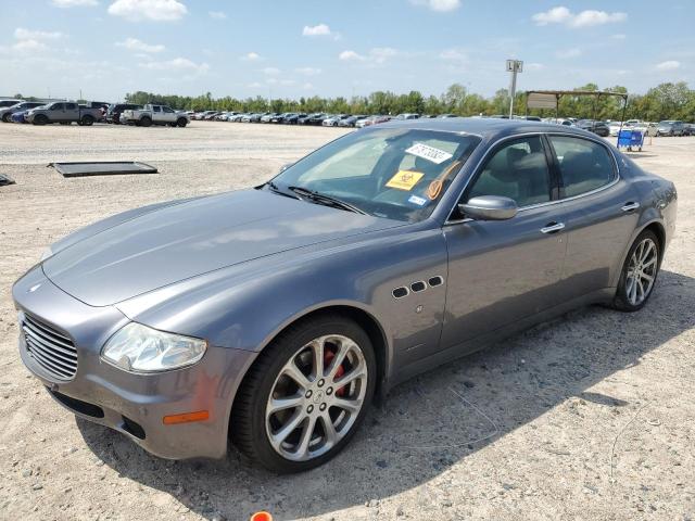 2006 Maserati Quattroporte 