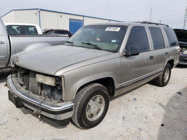 1999 GMC Yukon 