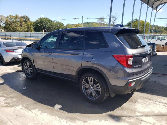 2021 Honda Passport Exl VIN: 5FNYF7H5XMB000329 Lot: 69441093