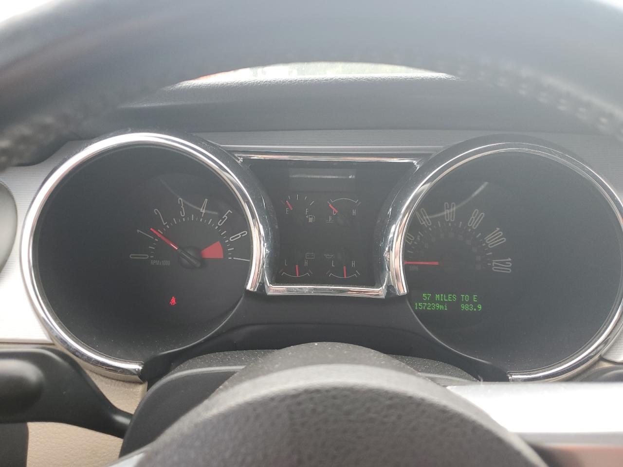 1ZVHT84N065149693 2006 Ford Mustang